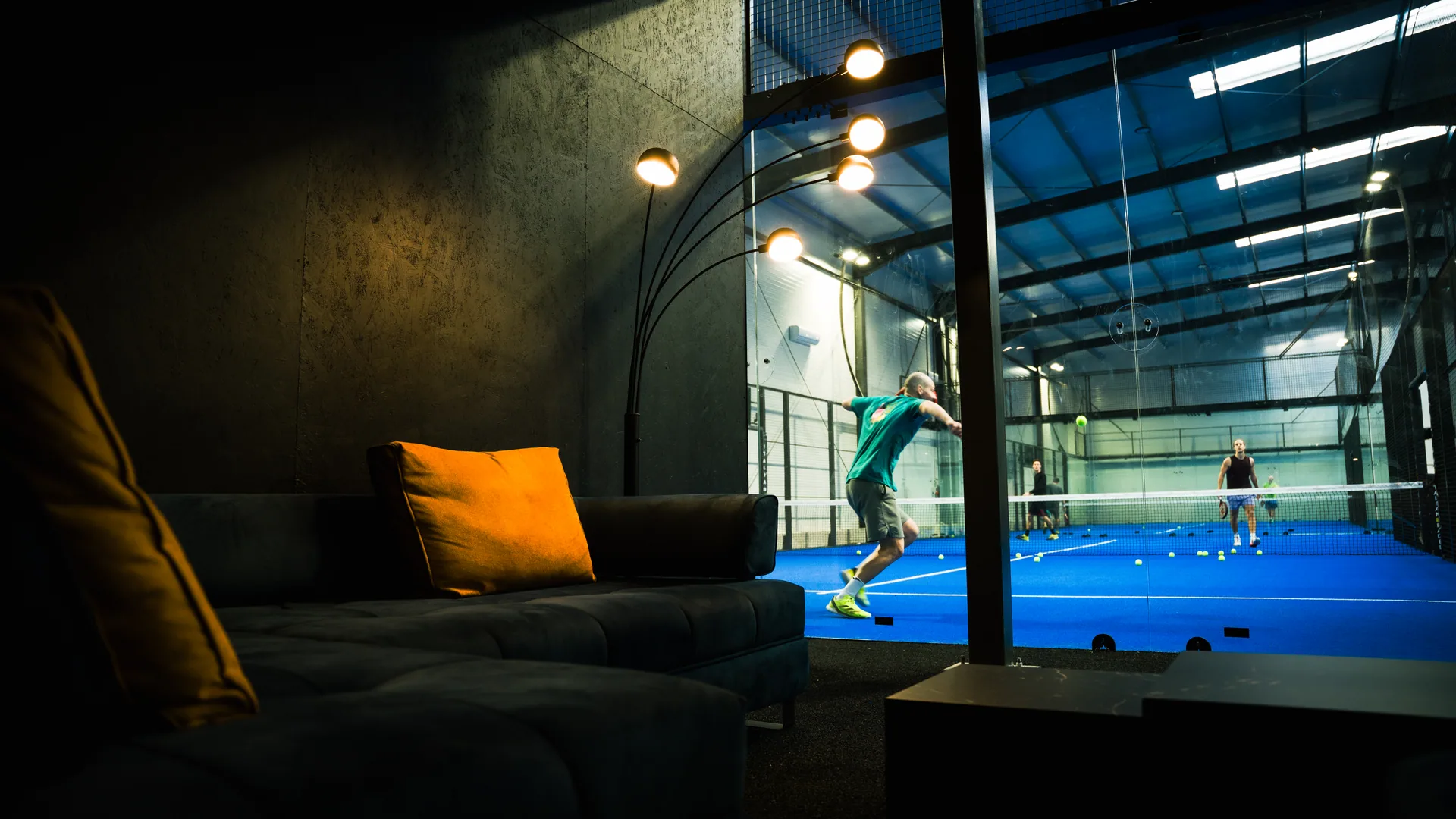 Budapest Padel galériafotó 02