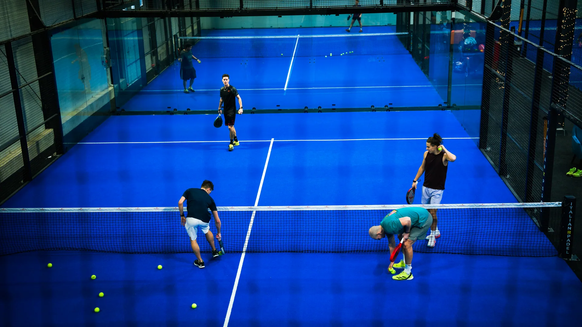 Budapest Padel galériafotó 15